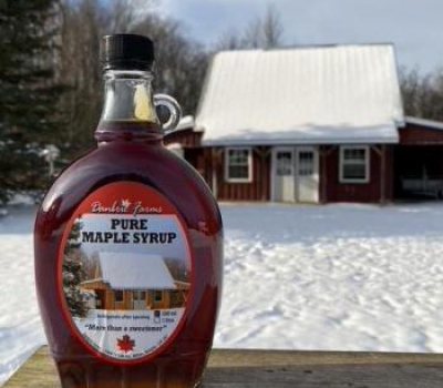Marple Syrup - Dark