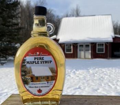 Maple Syrup - Golden