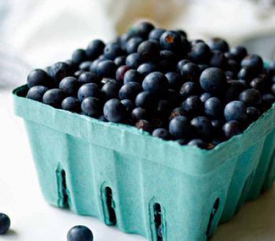 Blueberries