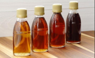 The Different Colours and Tastes of Maple Syrup