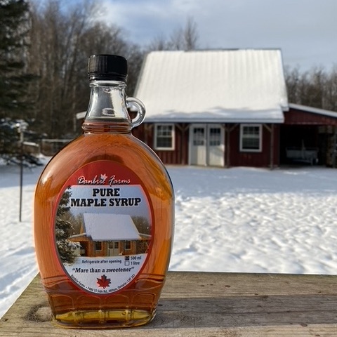 Amber Maple Syrup