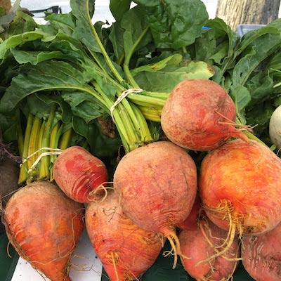 Golden Beets